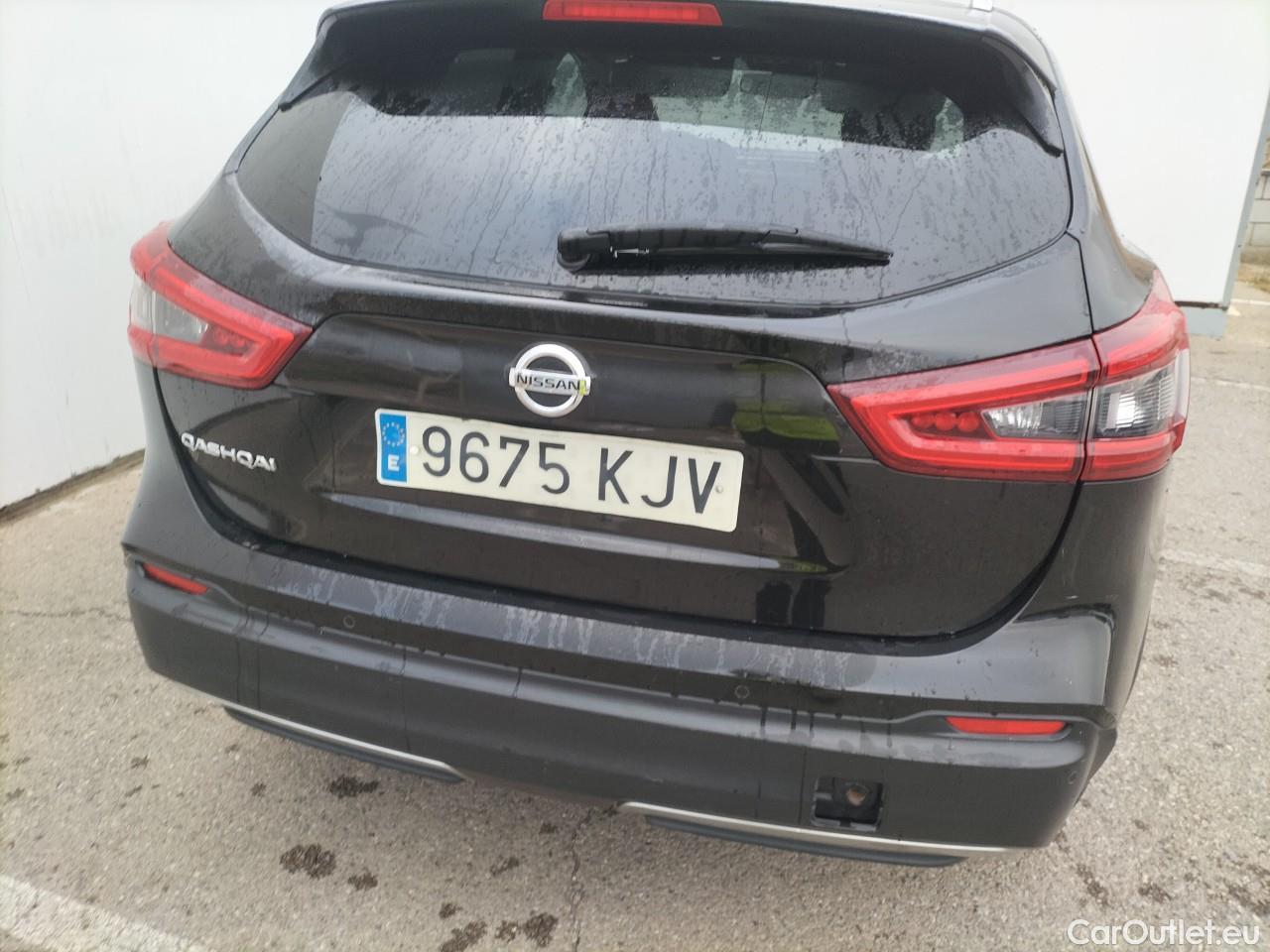  Nissan  Qashqai NISSAN  5p 2G berlina con portón dCi 81 kW (110 CV) N-CONNECTA #36