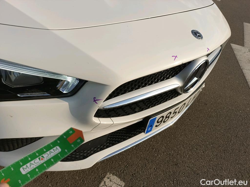  Land Rover  Discovery MERCEDES-BENZ CLA / 2019 / 4P / coupé CLA 220 D DCT #19