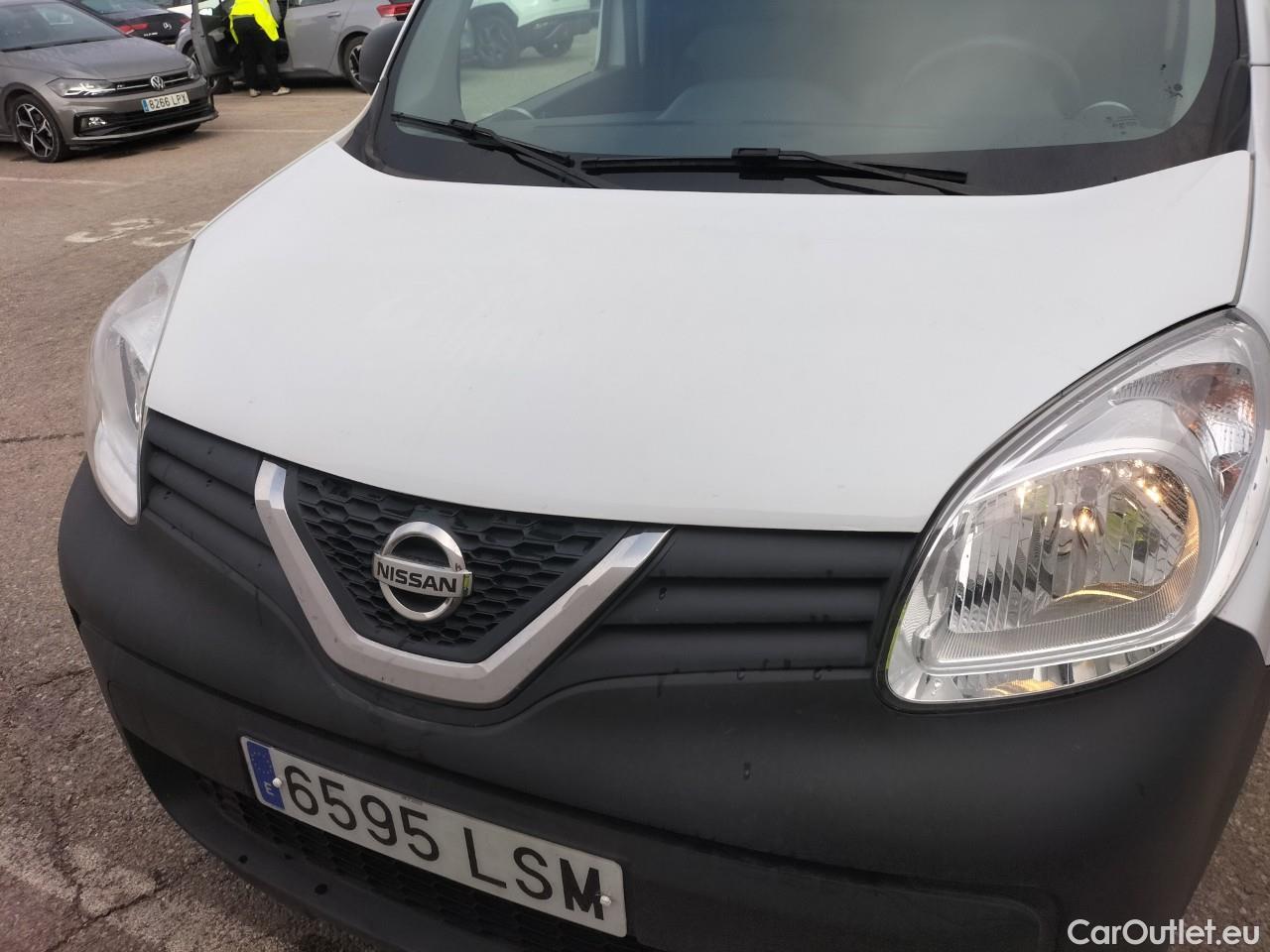  Nissan  NV200 NISSAN NV250 / 2019 / 4P / furgón 2pl 1.5dCi 70 kW (95CV) L1H1 COMFORT #5