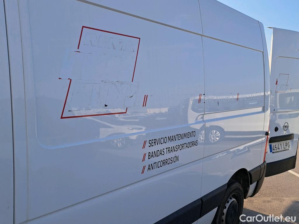  Opel  Movano OPEL  / 2019 / 4P / furgón 2.3 CDTI 99kW (135CV) L2 H2 F 3.5t #5