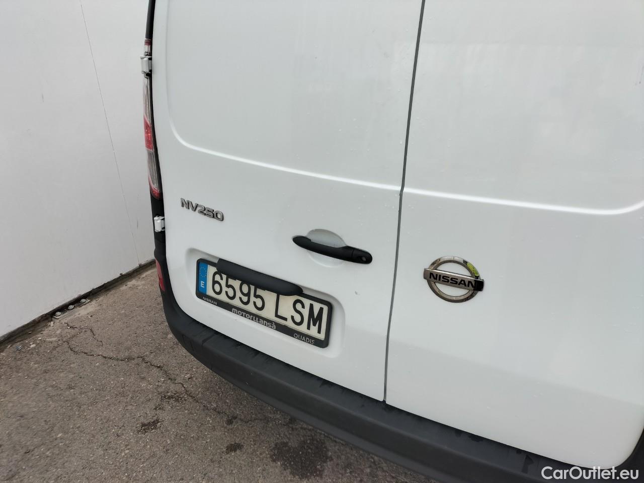 Nissan  NV200 NISSAN NV250 / 2019 / 4P / furgón 2pl 1.5dCi 70 kW (95CV) L1H1 COMFORT #23