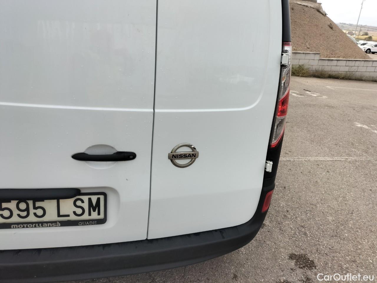  Nissan  NV200 NISSAN NV250 / 2019 / 4P / furgón 2pl 1.5dCi 70 kW (95CV) L1H1 COMFORT #24