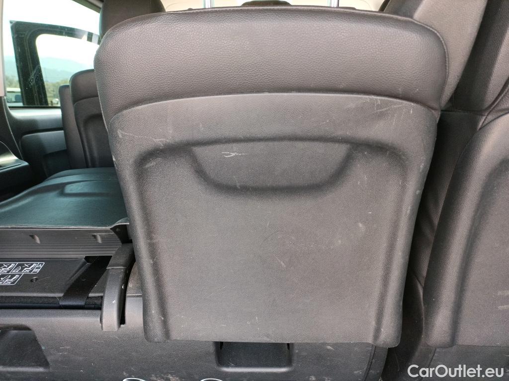  Mercedes  Vito  Tourer 114/116 CDI 119 CDI/BT Select Extralarga (447.705) 2.1 190CV AT7 9 Plazas E6 #30
