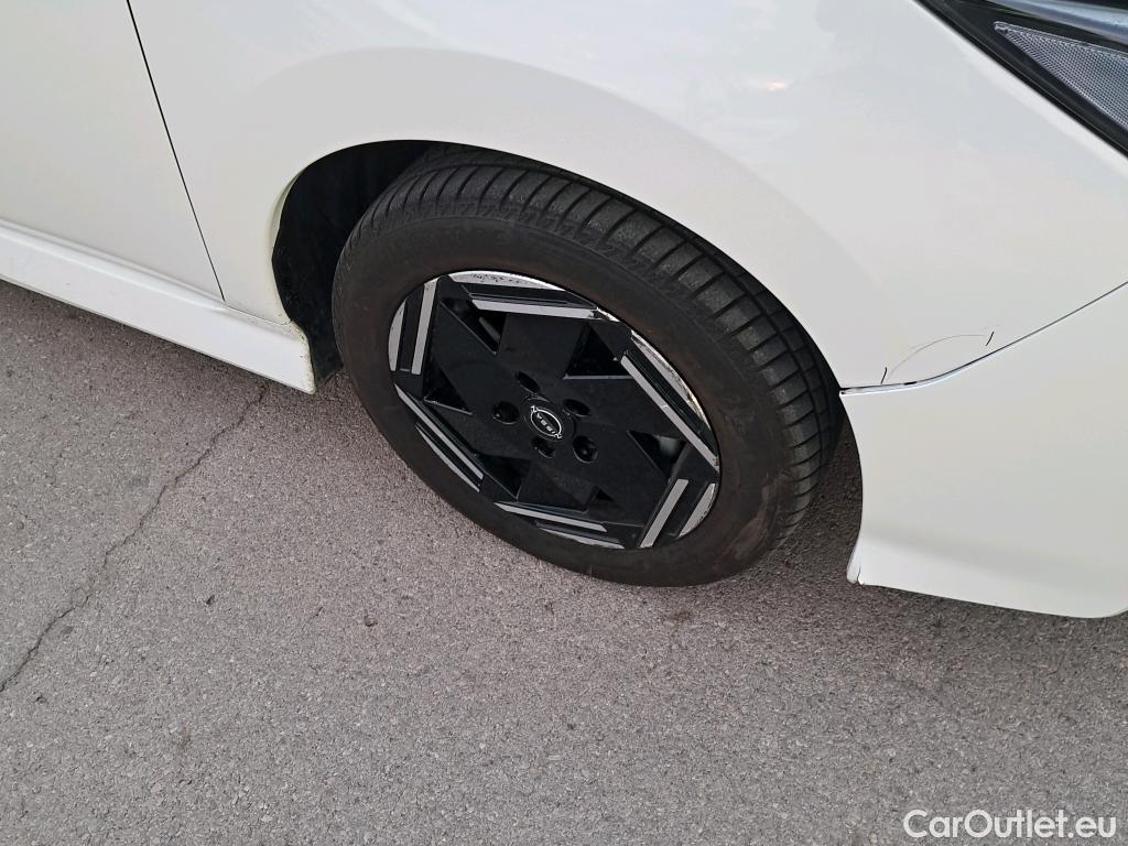  Nissan  Leaf NISSAN  / 2017 / 5P / berlina con portón 40kWh Acenta #9