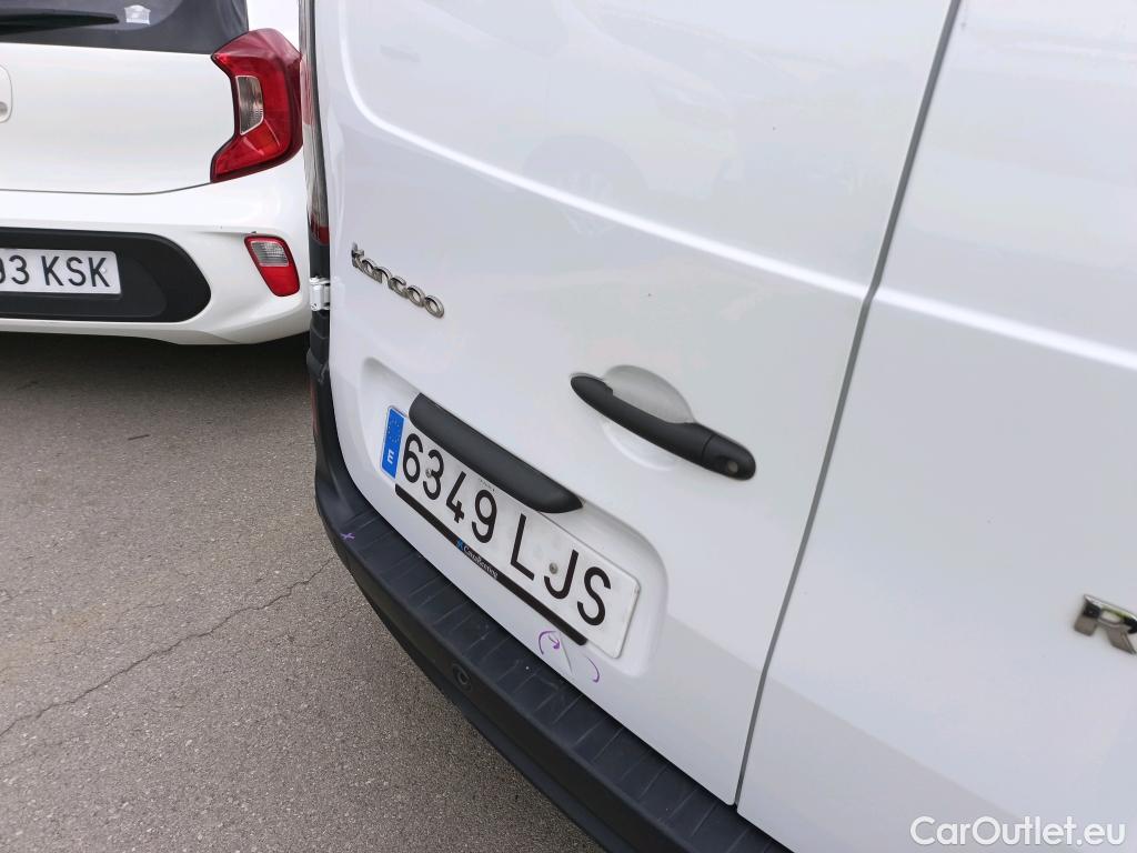  Renault  Kangoo  II Furgón Professional 1.5 dCi 95CV MT6 E6dT #9