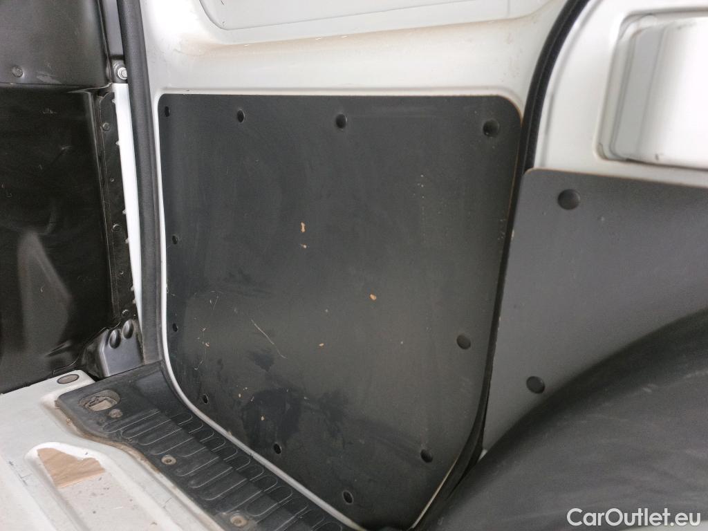  Renault  Kangoo  II Furgón Professional 1.5 dCi 95CV MT6 E6dT #38