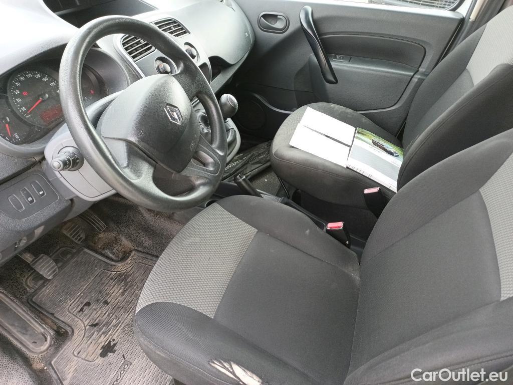  Renault  Kangoo  II Furgón Professional 1.5 dCi 95CV MT6 E6dT #34