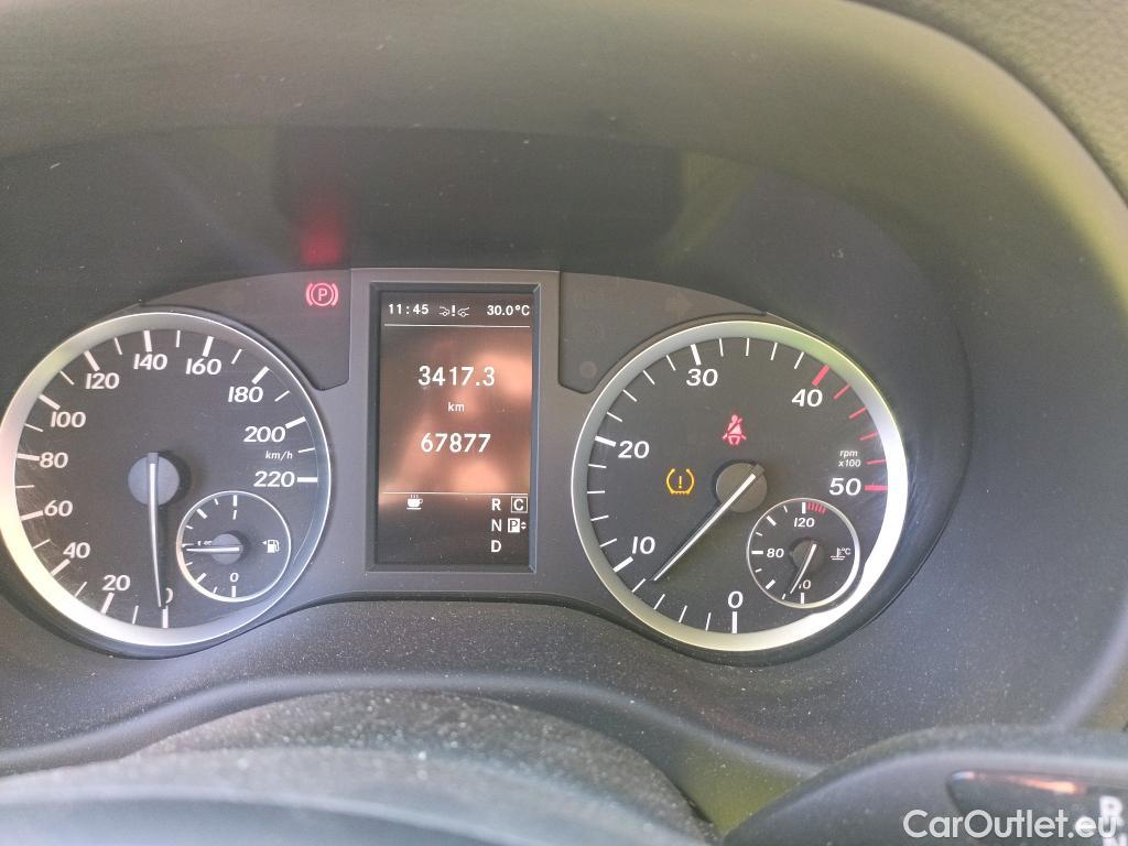  Mercedes  Vito  Tourer 114/116 CDI 119 CDI/BT Select Extralarga (447.705) 2.1 190CV AT7 9 Plazas E6 #57