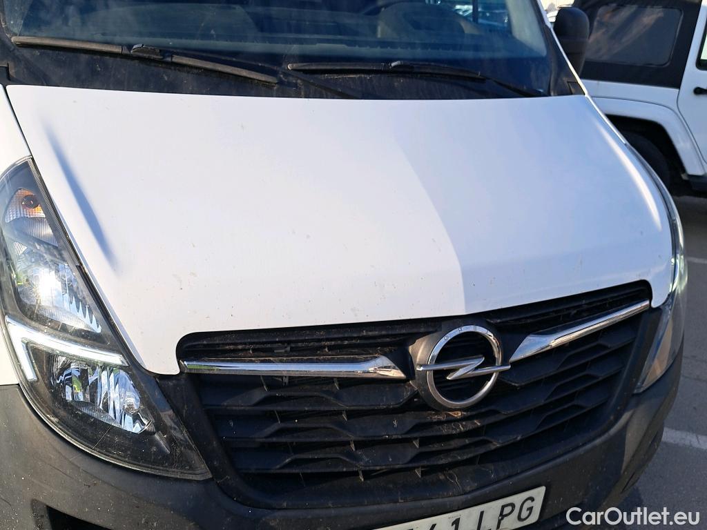  Opel  Movano OPEL  / 2019 / 4P / furgón 2.3 CDTI 99kW (135CV) L2 H2 F 3.5t #22