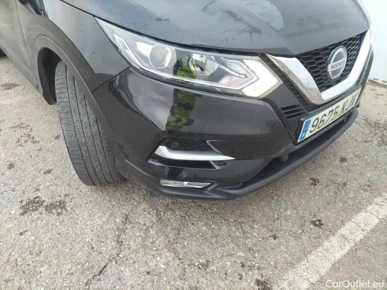  Nissan  Qashqai NISSAN  5p 2G berlina con portón dCi 81 kW (110 CV) N-CONNECTA #1