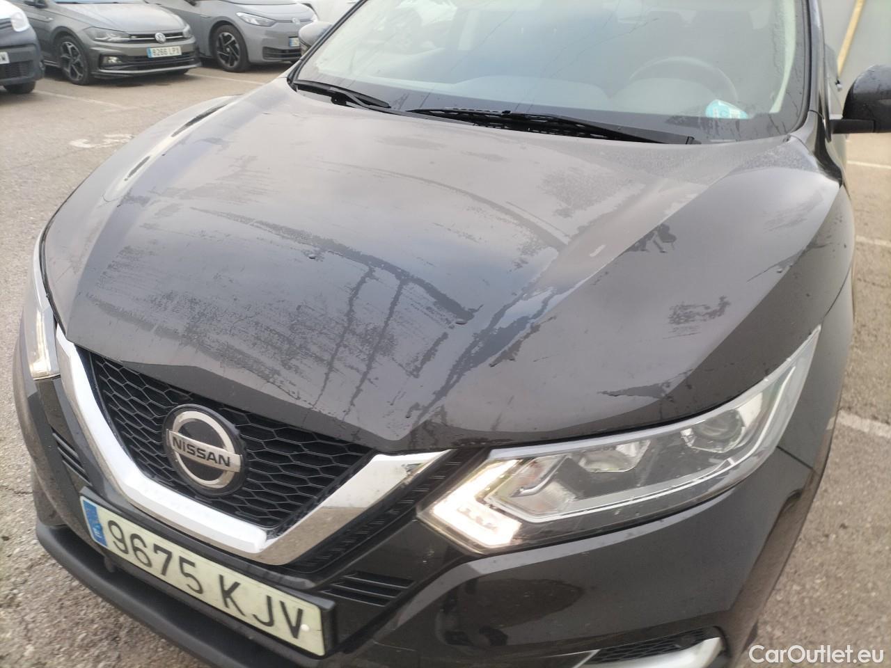  Nissan  Qashqai NISSAN  5p 2G berlina con portón dCi 81 kW (110 CV) N-CONNECTA #7