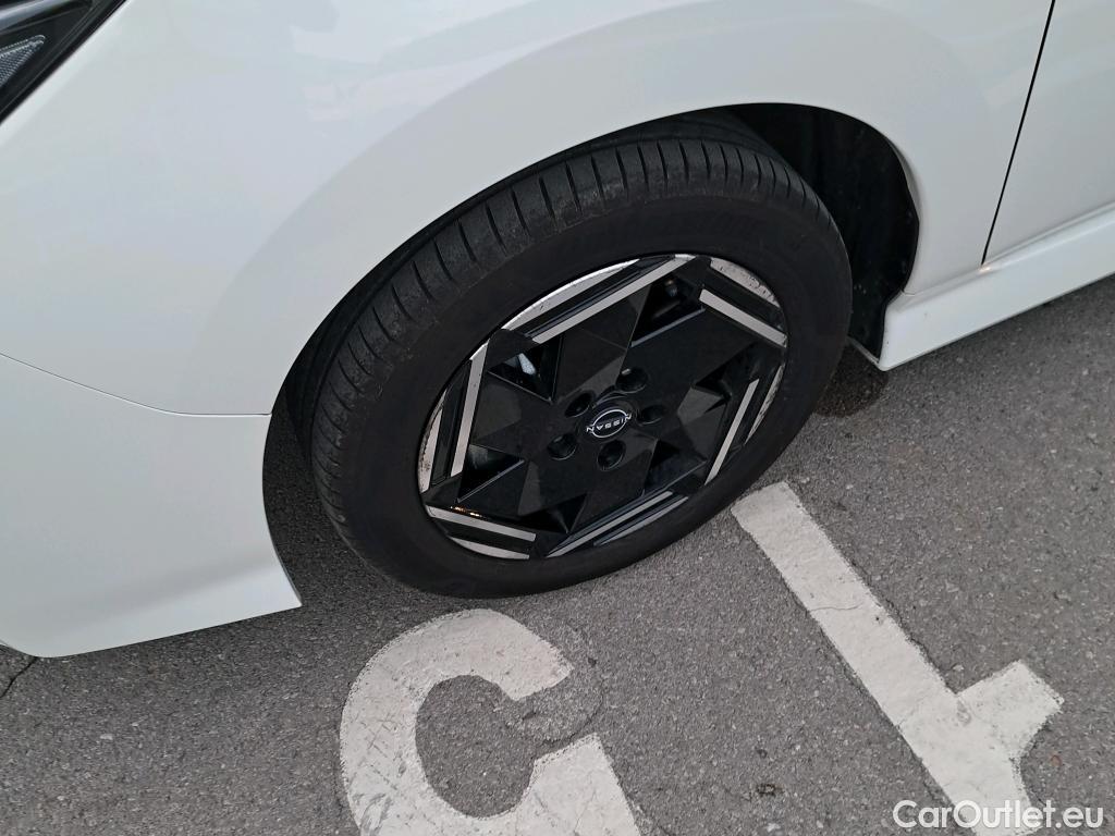  Nissan  Leaf NISSAN  / 2017 / 5P / berlina con portón 40kWh Acenta #7