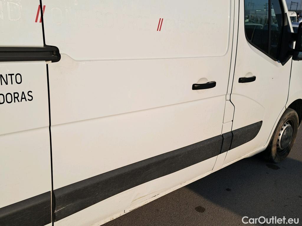  Opel  Movano OPEL  / 2019 / 4P / furgón 2.3 CDTI 99kW (135CV) L2 H2 F 3.5t #7