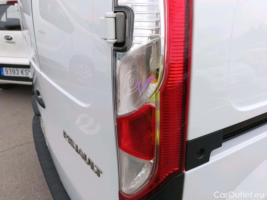 Renault  Kangoo  II Furgón Professional 1.5 dCi 95CV MT6 E6dT #25