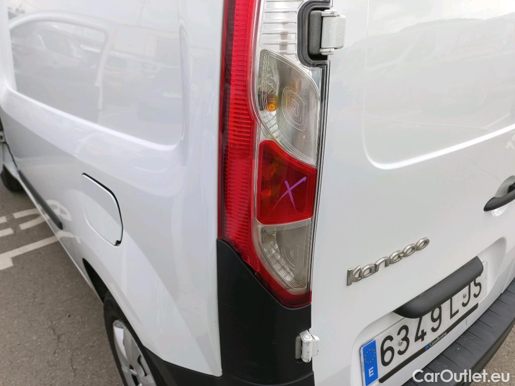  Renault  Kangoo  II Furgón Professional 1.5 dCi 95CV MT6 E6dT #27