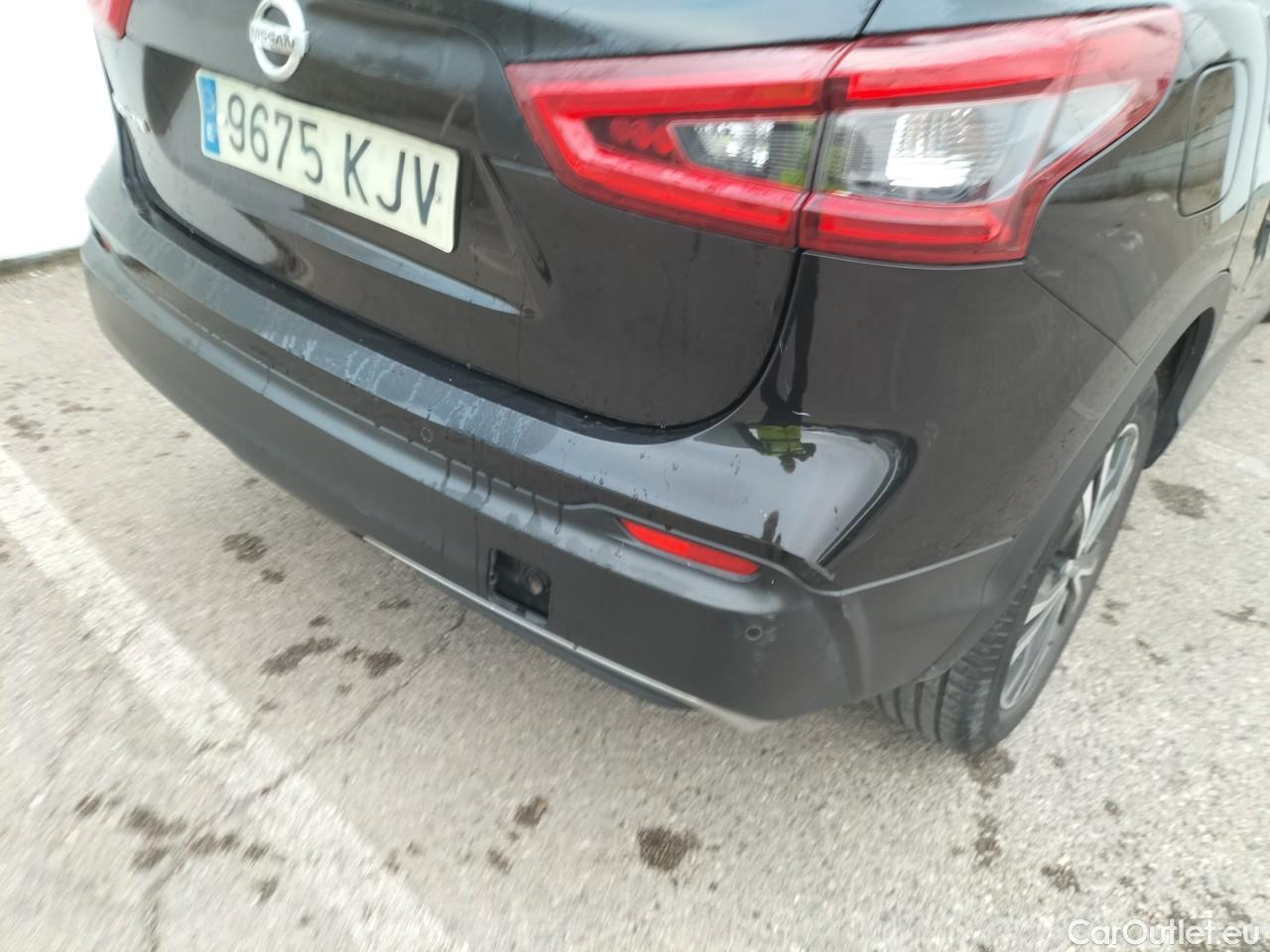  Nissan  Qashqai NISSAN  5p 2G berlina con portón dCi 81 kW (110 CV) N-CONNECTA #30