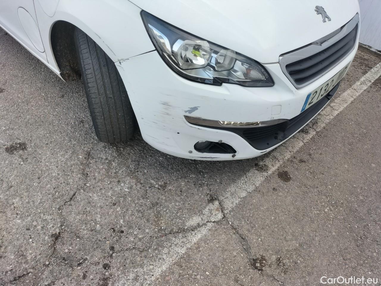  Peugeot  308 PEUGEOT  5p 2G berlina con portón 5p Business Line 1.6 BlueHDi 120 #4