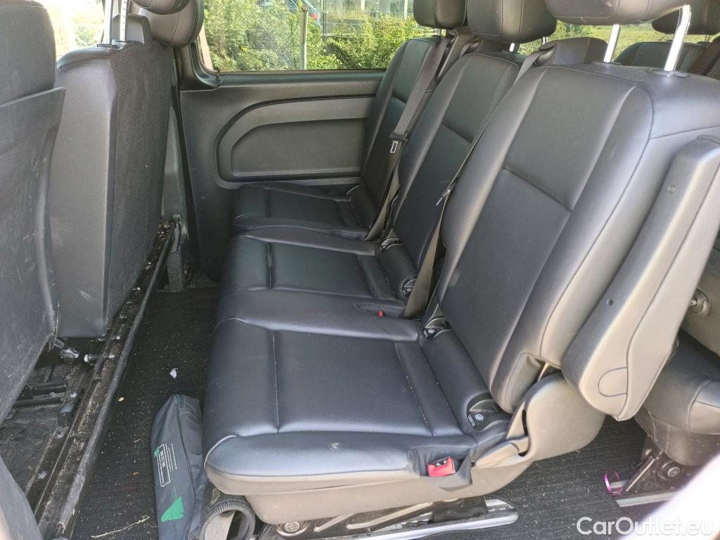  Mercedes  Vito  Tourer 114/116 CDI 119 CDI/BT Select Extralarga (447.705) 2.1 190CV AT7 9 Plazas E6 #42