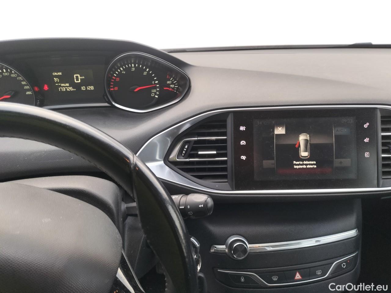  Peugeot  308 PEUGEOT  5p 2G berlina con portón 5p Business Line 1.6 BlueHDi 120 #34