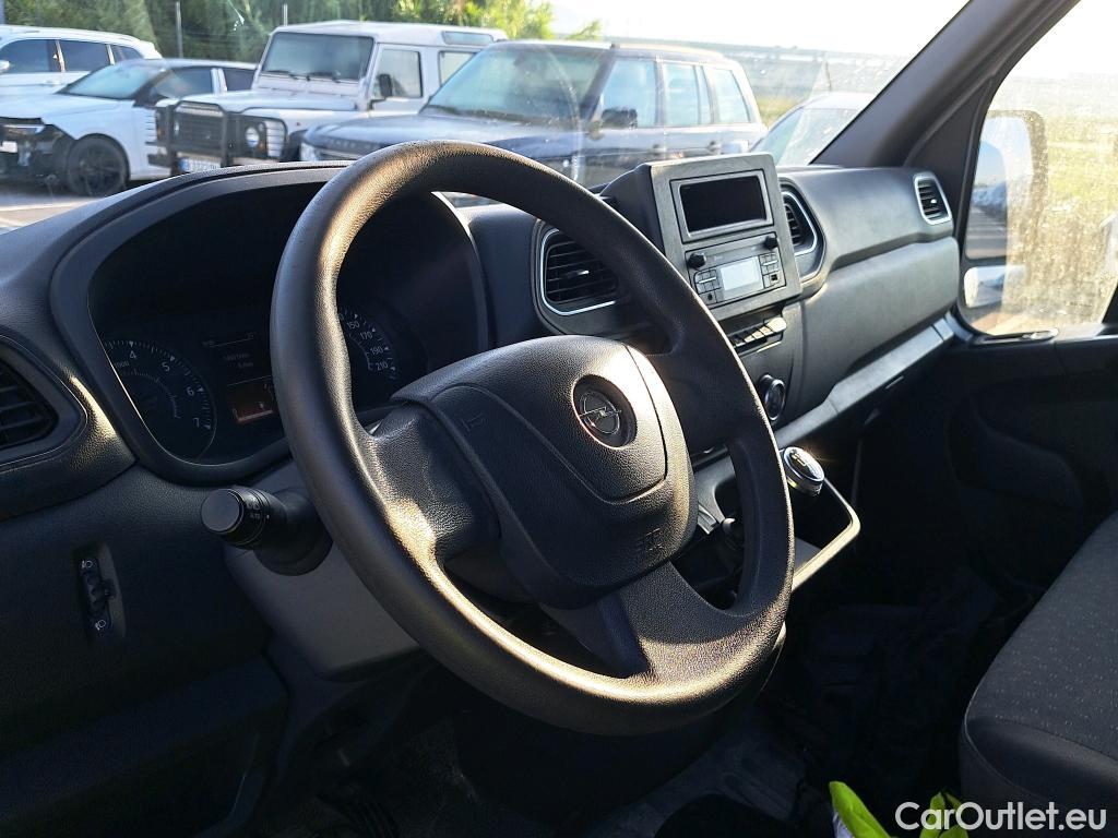  Opel  Movano OPEL  / 2019 / 4P / furgón 2.3 CDTI 99kW (135CV) L2 H2 F 3.5t #20