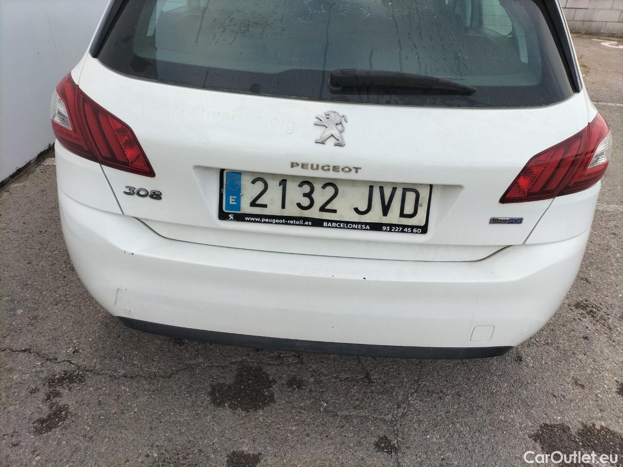  Peugeot  308 PEUGEOT  5p 2G berlina con portón 5p Business Line 1.6 BlueHDi 120 #43