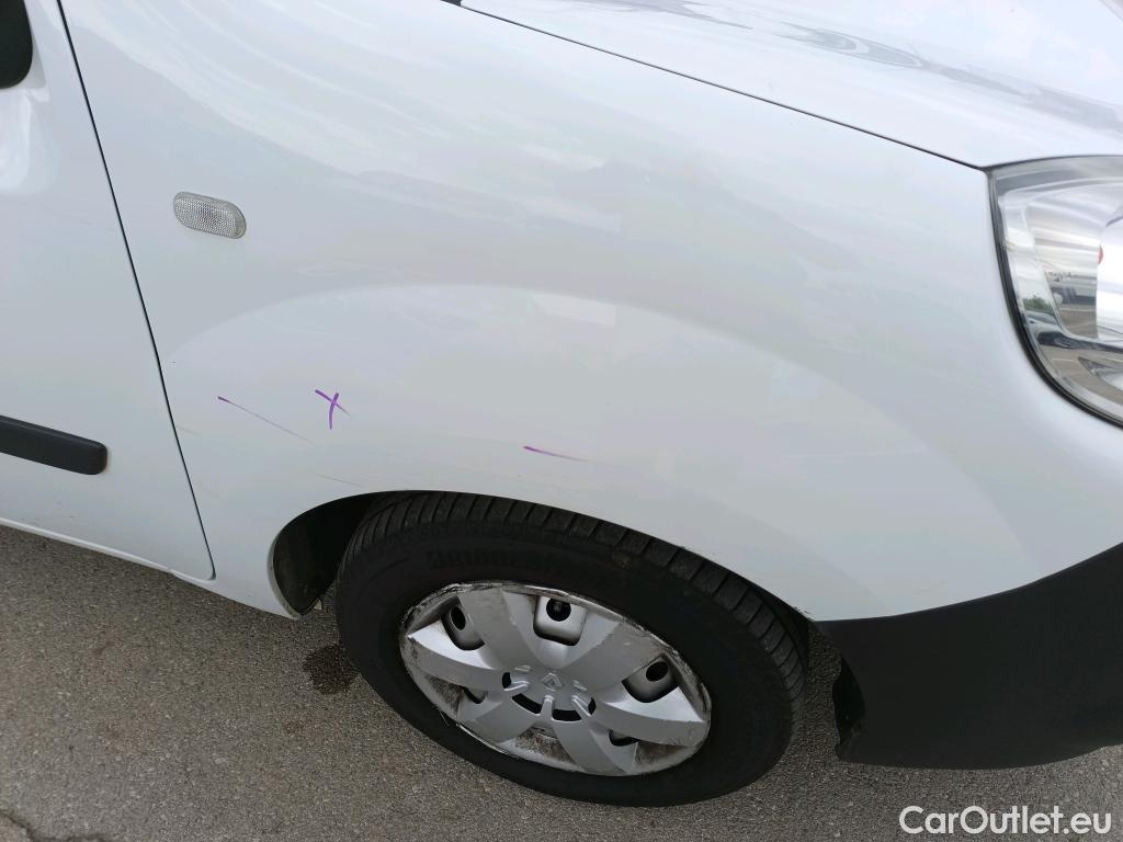 Renault  Kangoo  II Furgón Professional 1.5 dCi 95CV MT6 E6dT #36