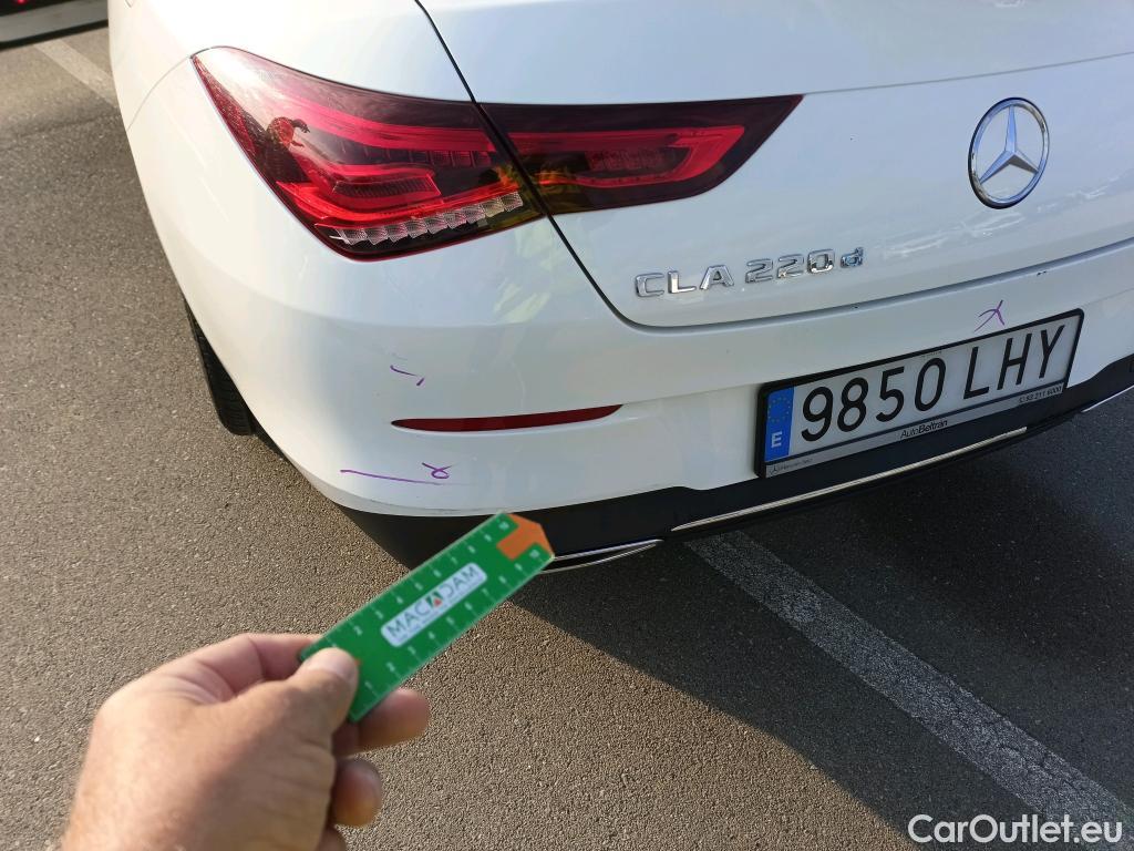  Land Rover  Discovery MERCEDES-BENZ CLA / 2019 / 4P / coupé CLA 220 D DCT #26