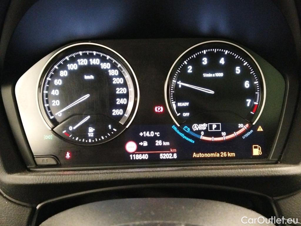 Bmw  X2 Serie  sDrive 18i Advantage 1.5 140CV AT7 E6dT #38