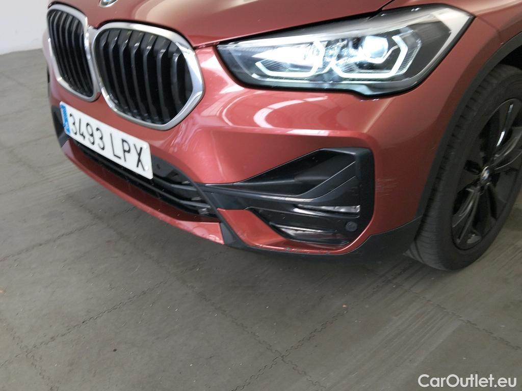  Bmw  X1 BMW  / 2019 / 5P / todoterreno sDrive18d #23