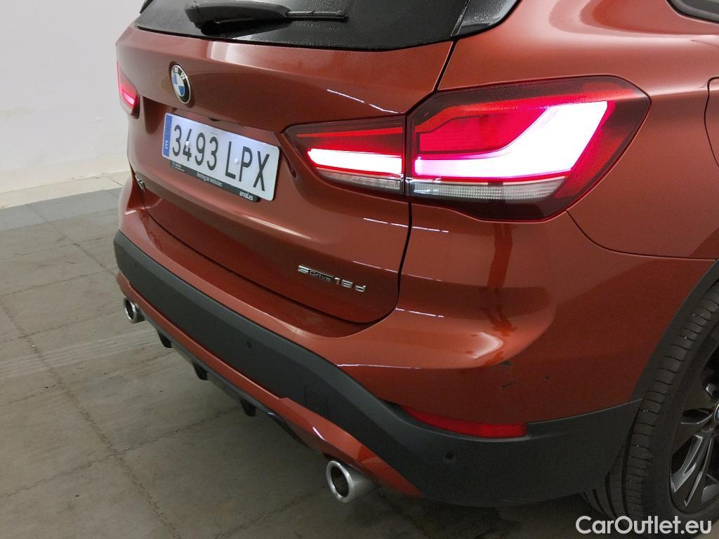  Bmw  X1 BMW  / 2019 / 5P / todoterreno sDrive18d #21
