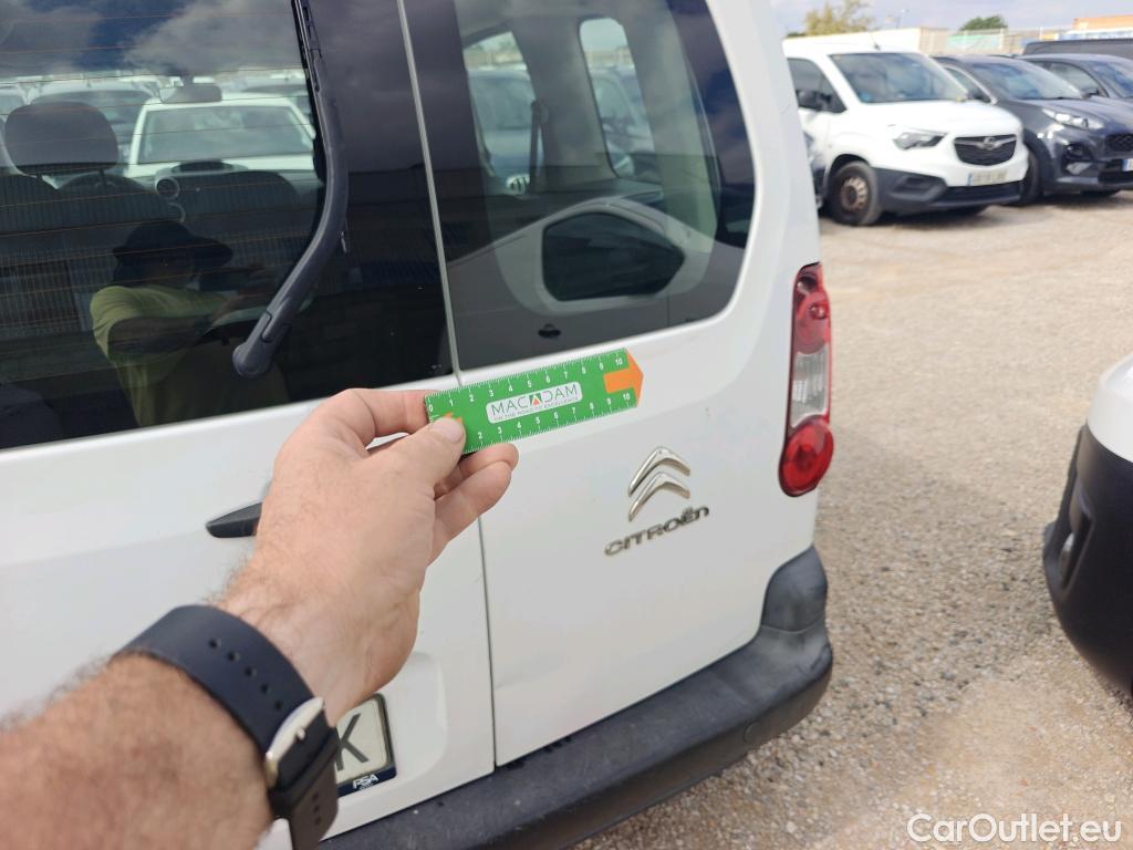  Citroen  Berlingo  Combi Live Edition 1.6 BlueHDi 100CV MT5 E5 #7