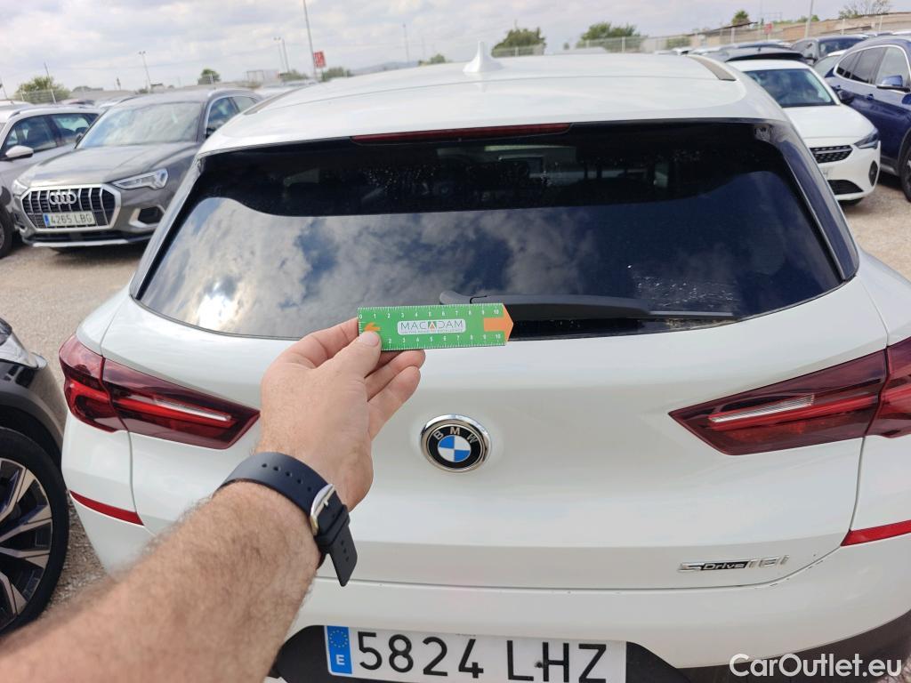  Bmw  X2 Serie  sDrive 18i Advantage 1.5 140CV AT7 E6dT #20