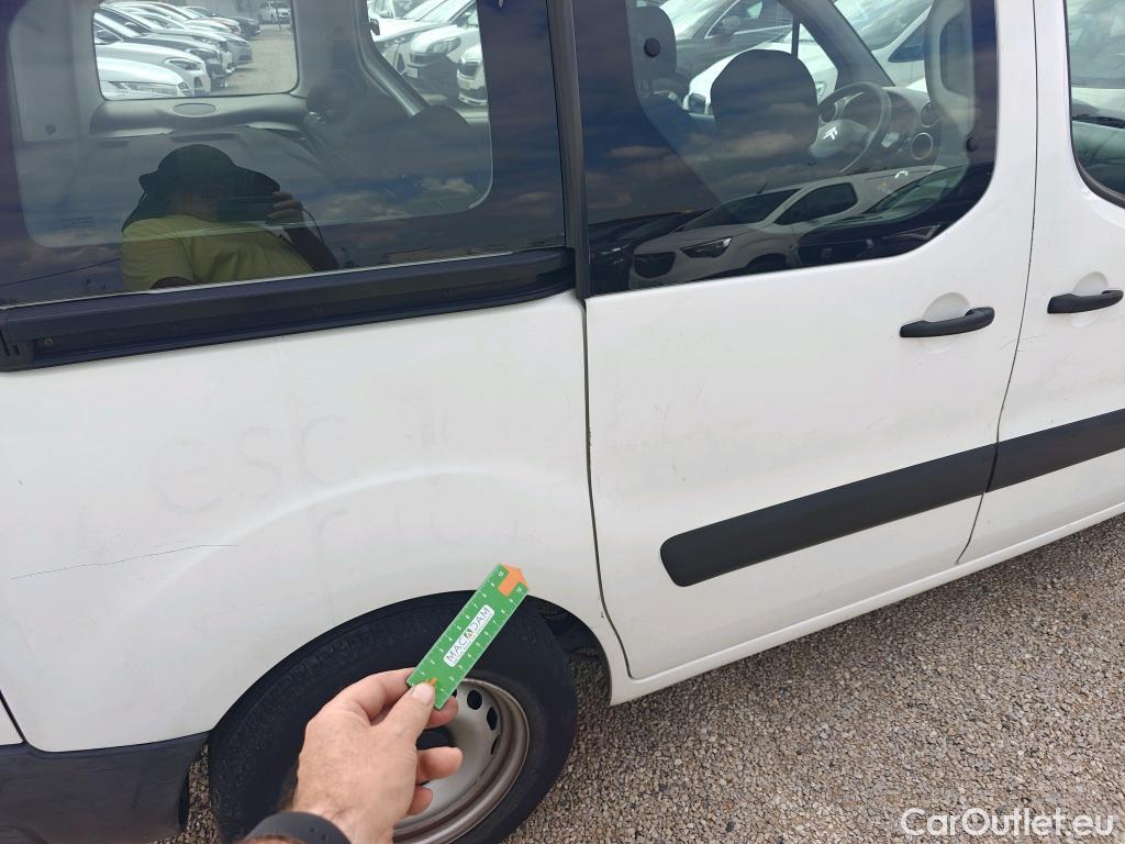  Citroen  Berlingo  Combi Live Edition 1.6 BlueHDi 100CV MT5 E5 #37