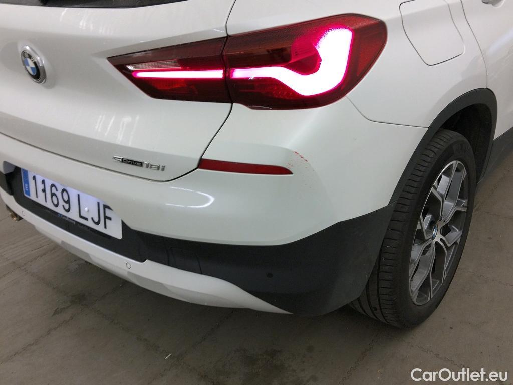  Bmw  X2 Serie  sDrive 18i Advantage 1.5 140CV AT7 E6dT #19