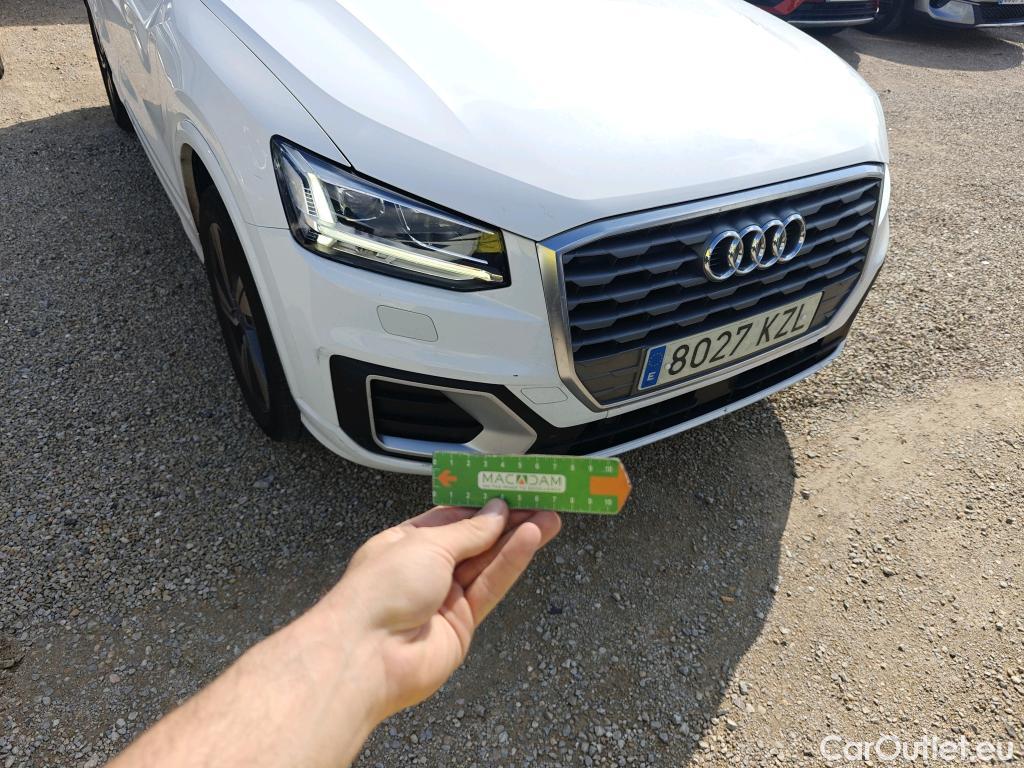  Audi  Q2 AUDI  / 2016 / 5P / todoterreno Sport 30 TFSI 85kW (116CV) (CX) #64