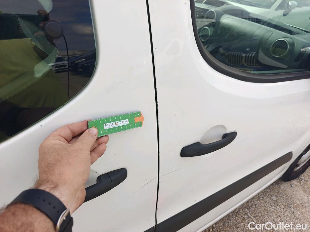  Citroen  Berlingo  Combi Live Edition 1.6 BlueHDi 100CV MT5 E5 #22