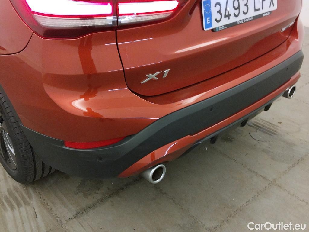  Bmw  X1 BMW  / 2019 / 5P / todoterreno sDrive18d #17