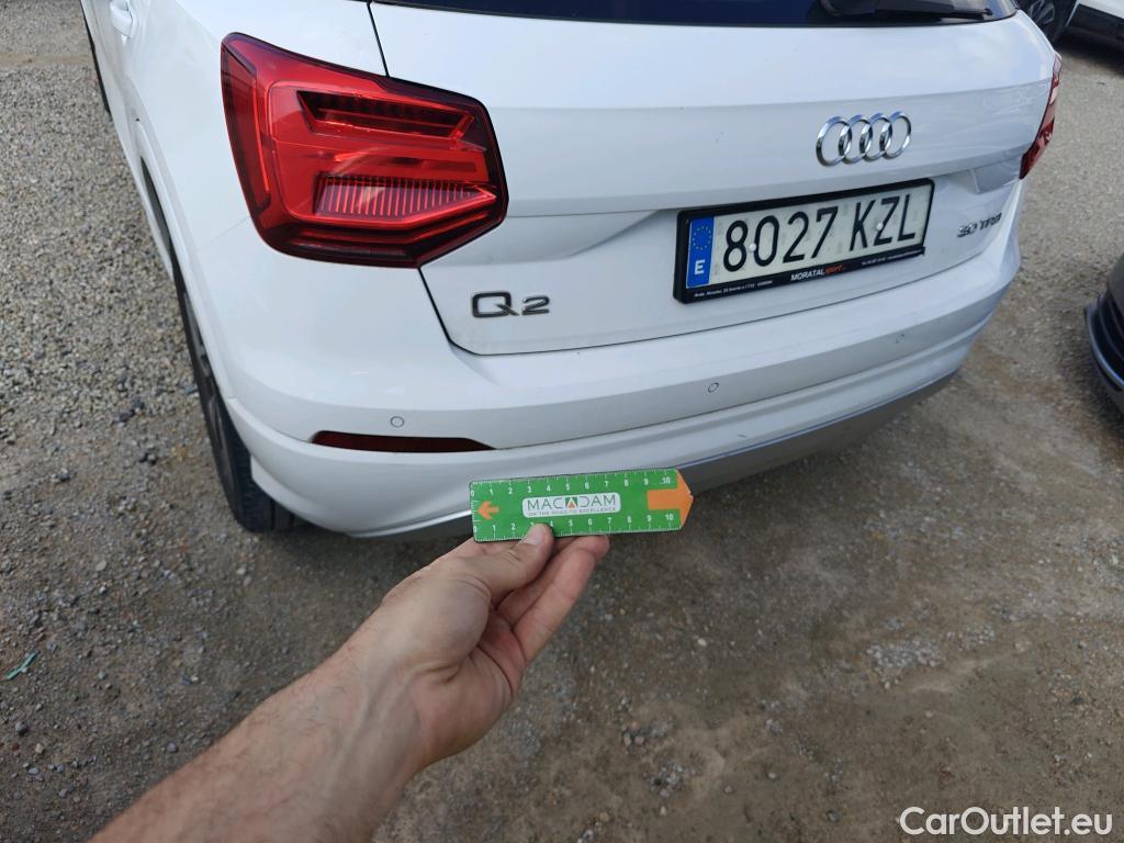  Audi  Q2 AUDI  / 2016 / 5P / todoterreno Sport 30 TFSI 85kW (116CV) (CX) #33