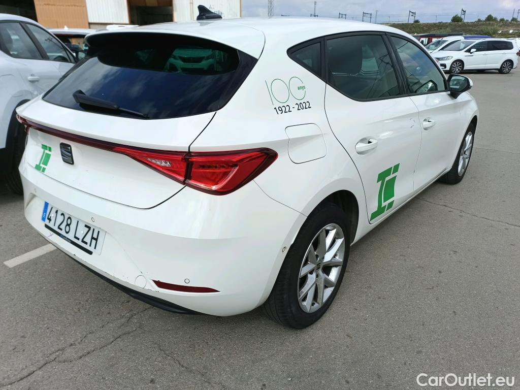  Seat  Leon SEAT Nuevo León / 2020 / 5P / berlina con portón 2.0 TDI 110kW DSG-7 Style Go(SP) #6