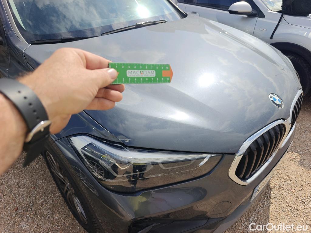  Bmw  X1 Serie  sDrive 18i Advantage 1.5 140CV AT7 E6dT #12