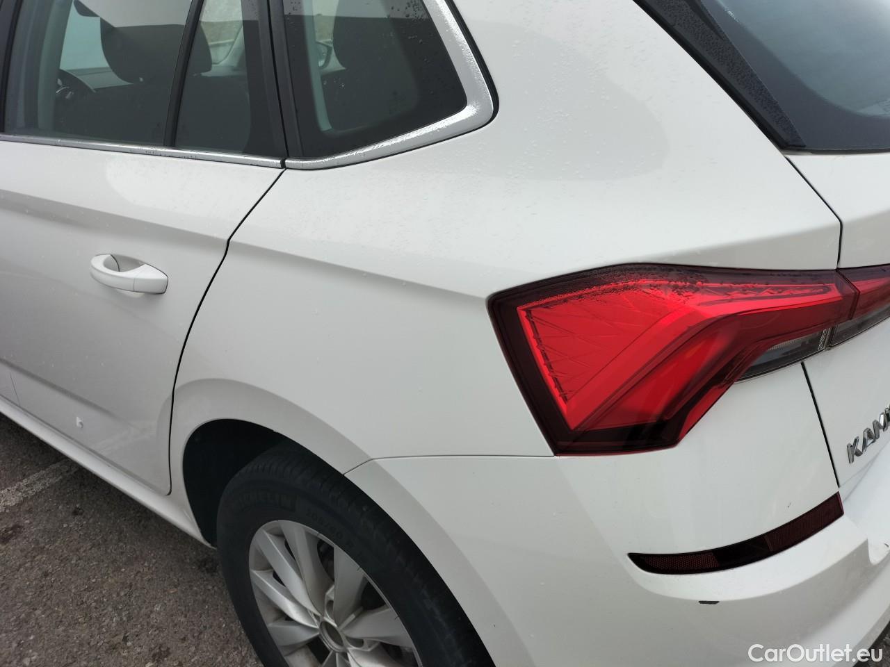  Skoda  KAMIQ SKODA  1.0 TSI 81kW (110CV) DSG Ambition #42