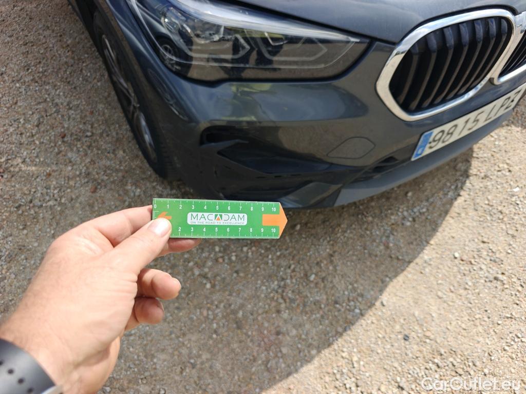  Bmw  X1 Serie  sDrive 18i Advantage 1.5 140CV AT7 E6dT #56