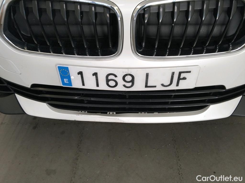 Bmw  X2 Serie  sDrive 18i Advantage 1.5 140CV AT7 E6dT #27