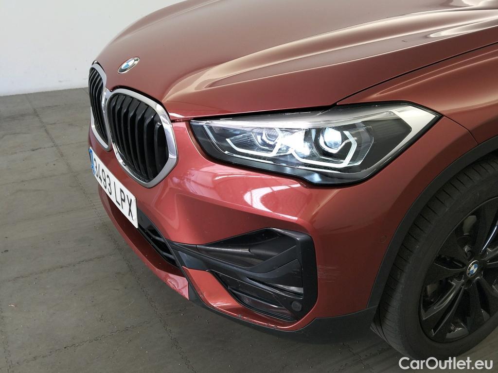  Bmw  X1 BMW  / 2019 / 5P / todoterreno sDrive18d #19