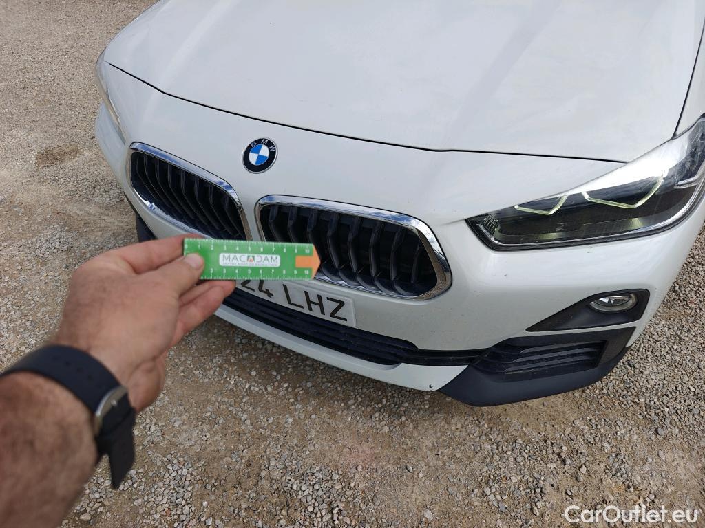  Bmw  X2 Serie  sDrive 18i Advantage 1.5 140CV AT7 E6dT #9