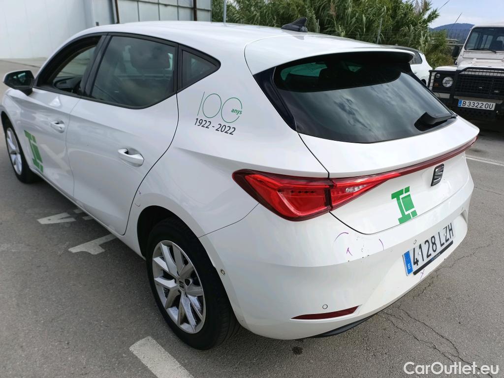  Seat  Leon SEAT Nuevo León / 2020 / 5P / berlina con portón 2.0 TDI 110kW DSG-7 Style Go(SP) #5