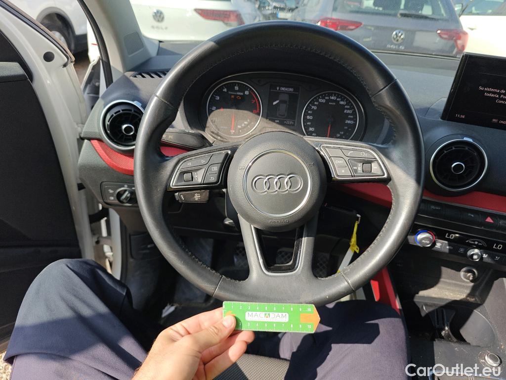  Audi  Q2 AUDI  / 2016 / 5P / todoterreno Sport 30 TFSI 85kW (116CV) (CX) #58