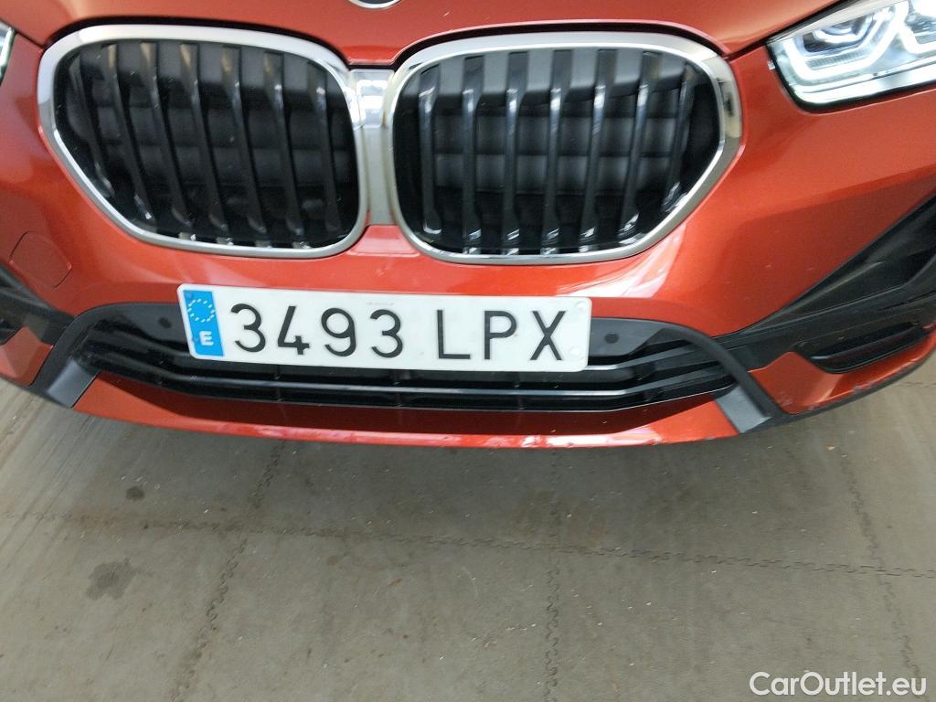  Bmw  X1 BMW  / 2019 / 5P / todoterreno sDrive18d #13