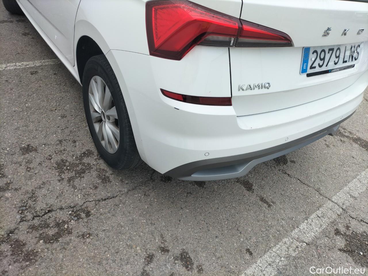  Skoda  KAMIQ SKODA  1.0 TSI 81kW (110CV) DSG Ambition #44