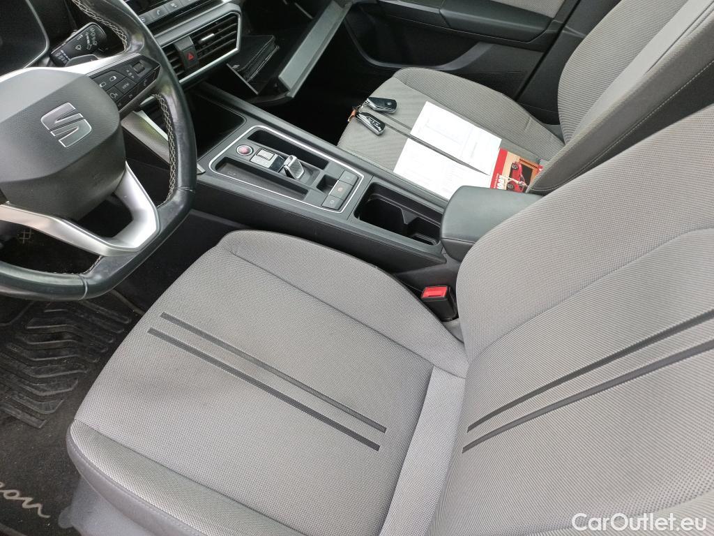  Seat  Leon SEAT Nuevo León / 2020 / 5P / berlina con portón 2.0 TDI 110kW DSG-7 Style Go(SP) #10